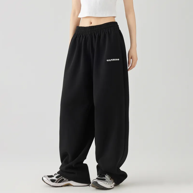 GOLFCROSS Casual Pants Unisex-4