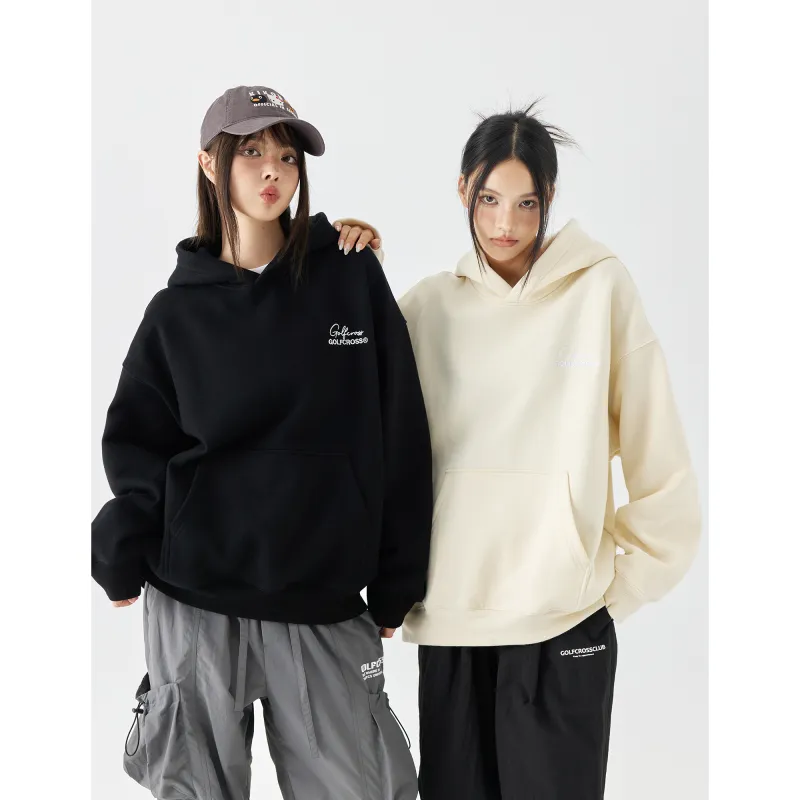 GOLFCROSS Sweatshirt Unisex 2 Pack-1