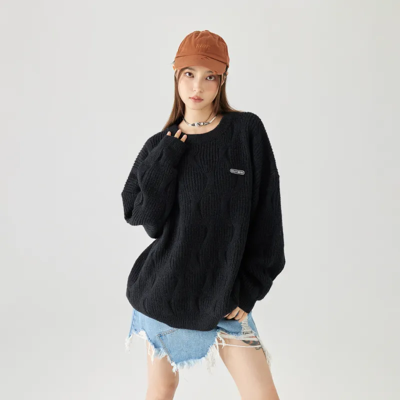 GOLFCROSS Knitwear Unisex-4