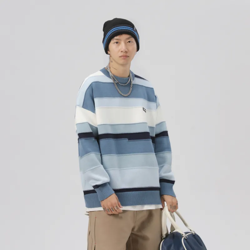 GOLFCROSS Sweater Unisex Couple's-3