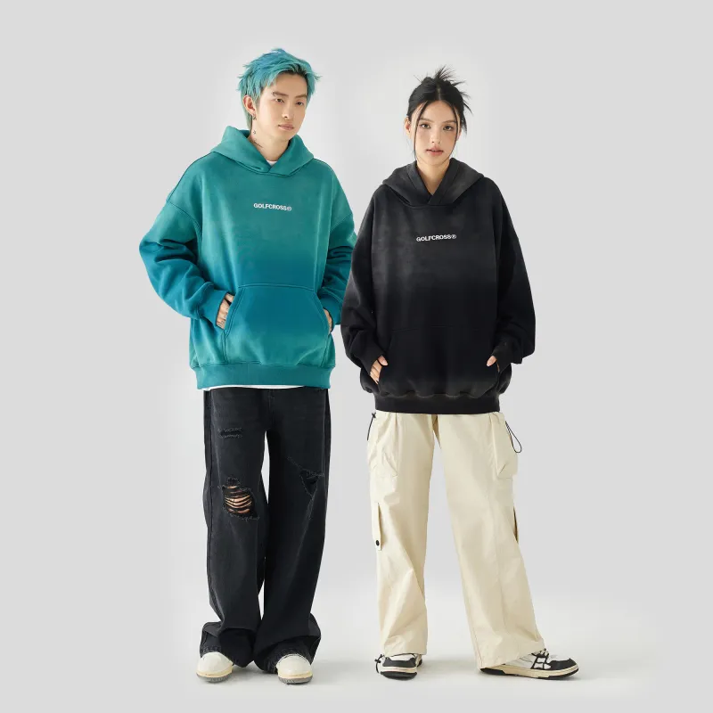 GOLFCROSS Sweatshirts Unisex-7