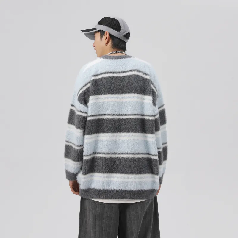 GOLFCROSS Sweaters Unisex-18