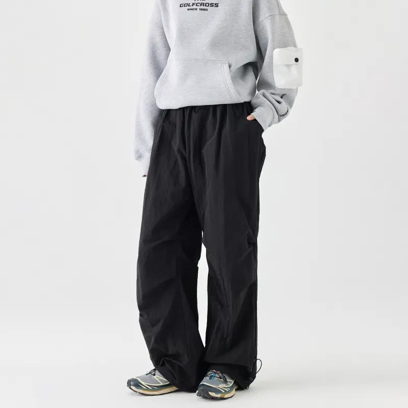 GOLFCROSS Casual Pants Unisex-4