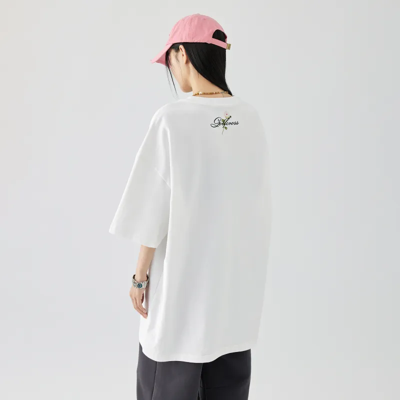 GOLFCROSS T Shirts Unisex-2