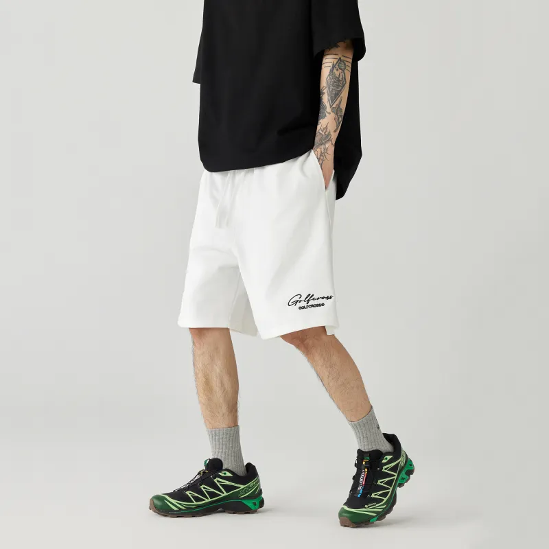 GOLFCROSS Casual Shorts Unisex-14