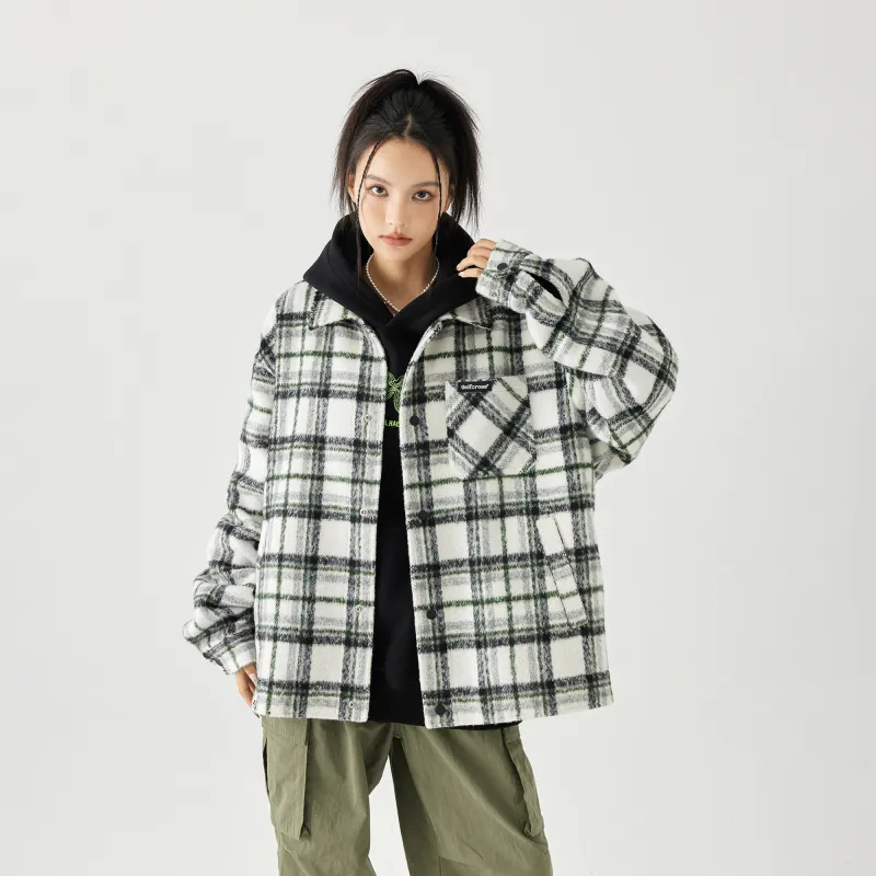GOLFCROSS Jackets & Coats Unisex-4