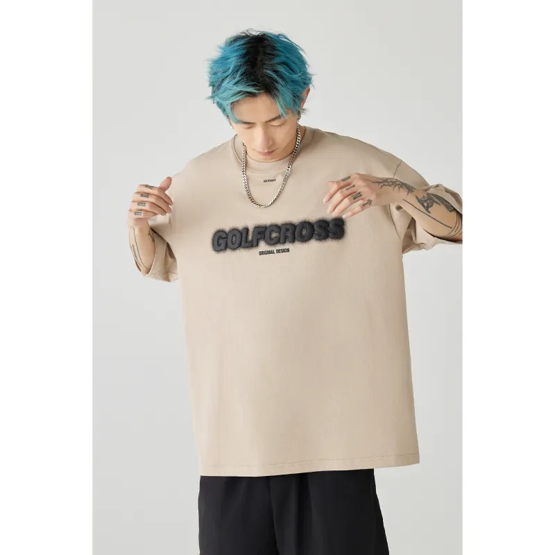 GOLFCROSS T Shirts Unisex-27
