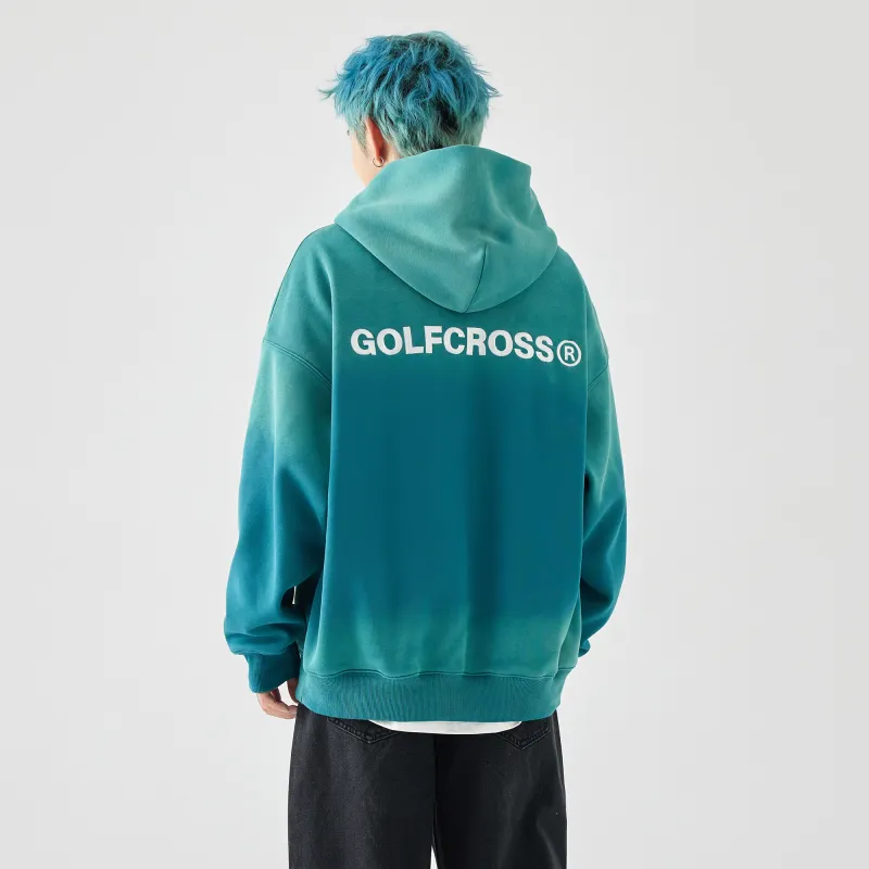GOLFCROSS Sweatshirts Unisex-2