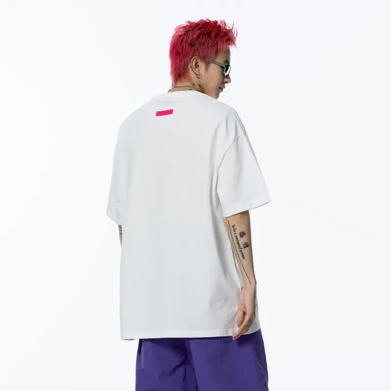 GOLFCROSS T Shirts Unisex-4