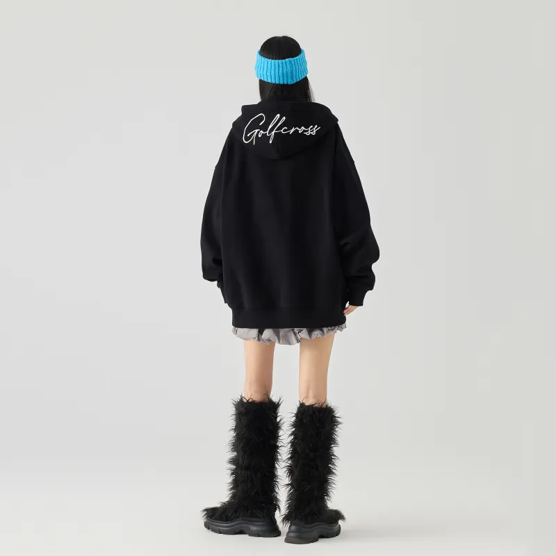 GOLFCROSS Sweatshirts Unisex-2