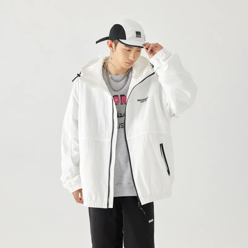 GOLFCROSS Jackets Unisex-15