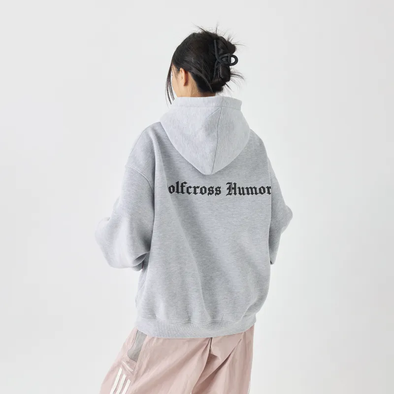 GOLFCROSS Sweatshirts Unisex-7