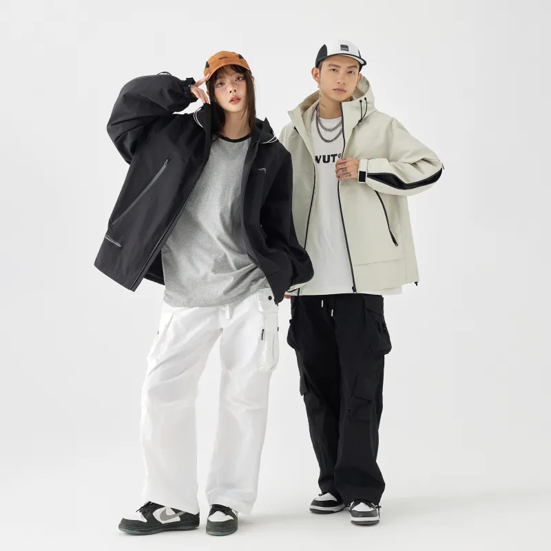 GOLFCROSS Jackets Unisex-2