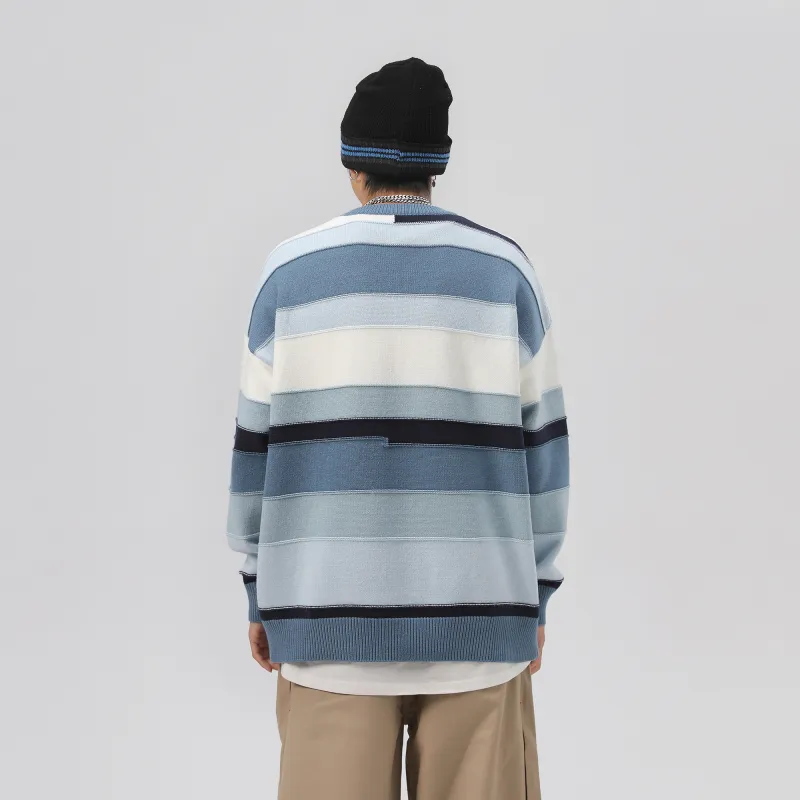 GOLFCROSS Sweater Unisex Couple's-5