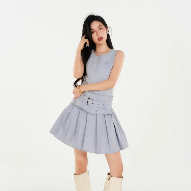 MA JOURNEE Sleeveless Dress Women's-4
