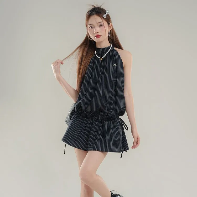 MA JOURNEE Two Piece Skirt Sets Women's-5