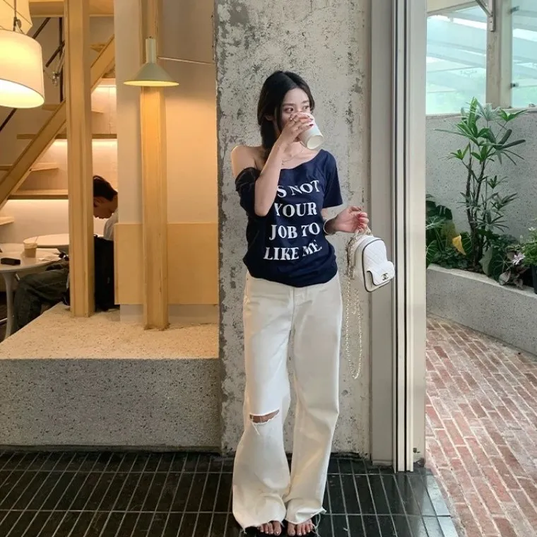 MA JOURNEE Regular T Shirt Women's-8