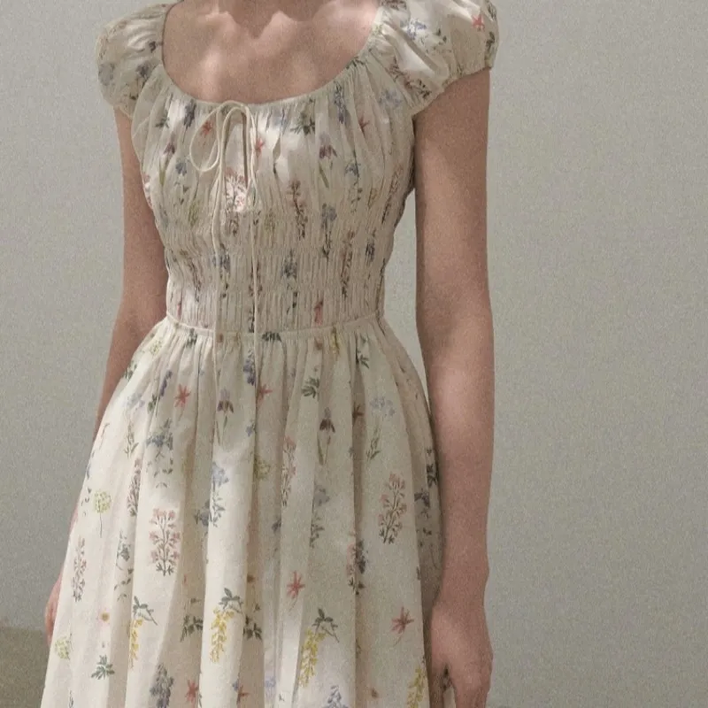 MA JOURNEE Short Sleeved Dress Women's-4