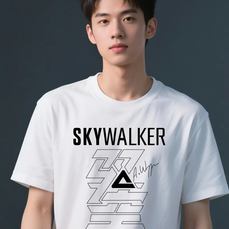 PEAK T-Shirts Unisex-6