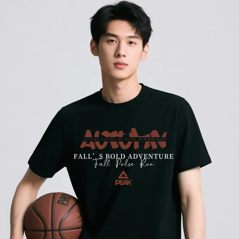 PEAK T-Shirts Unisex-2
