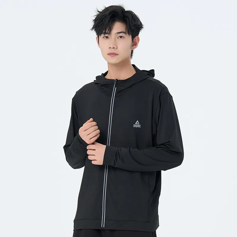 PEAK RIGHT Series Casual Sportswear Unisex Gray-12