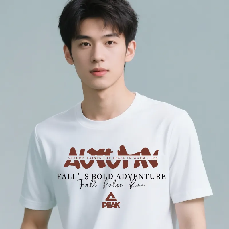 PEAK T-Shirts Unisex-6
