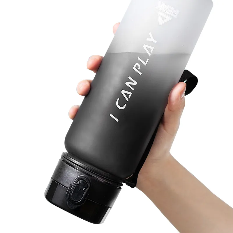 PEAK Outdoor Water Equipment Water Container 800ml PP Silicone Tritan Material-3