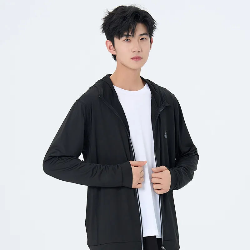 PEAK RIGHT Series Casual Sportswear Unisex Gray-16