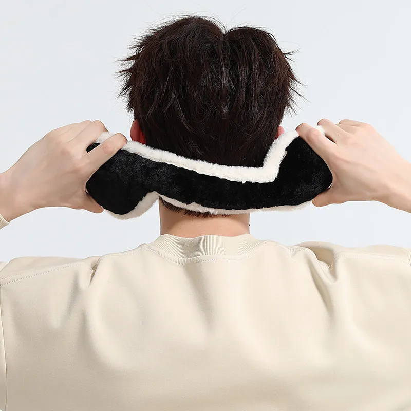 PEAK RIGHT Series Polyester Earmuffs Unisex-3