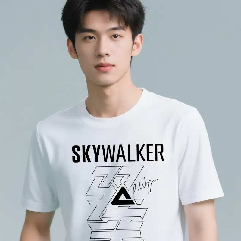PEAK T-Shirts Unisex-5