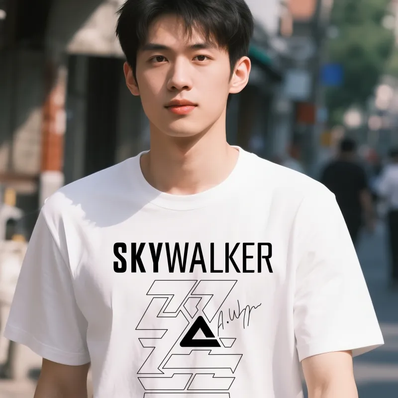 PEAK T-Shirts Unisex-7