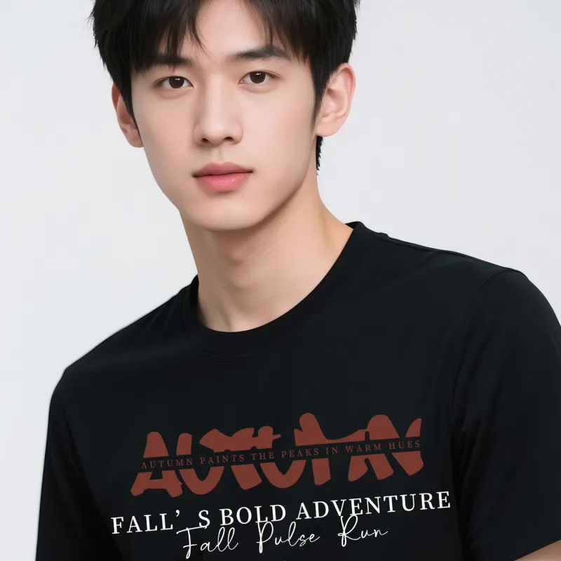 PEAK T-Shirts Unisex-3