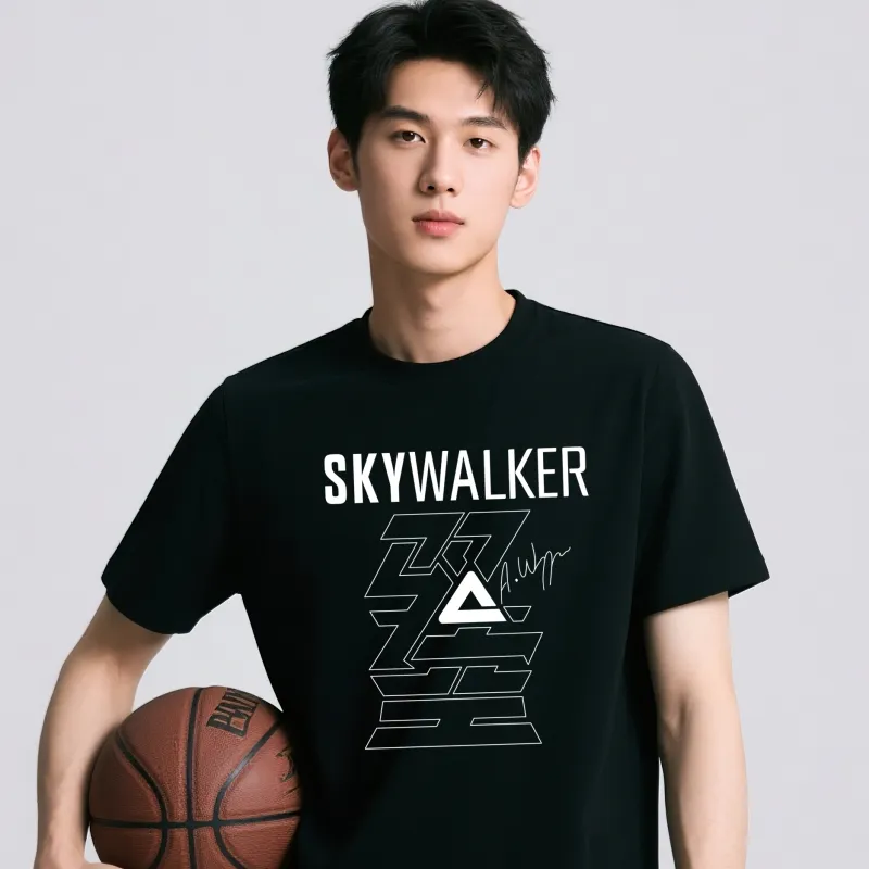PEAK T-Shirts Unisex-2
