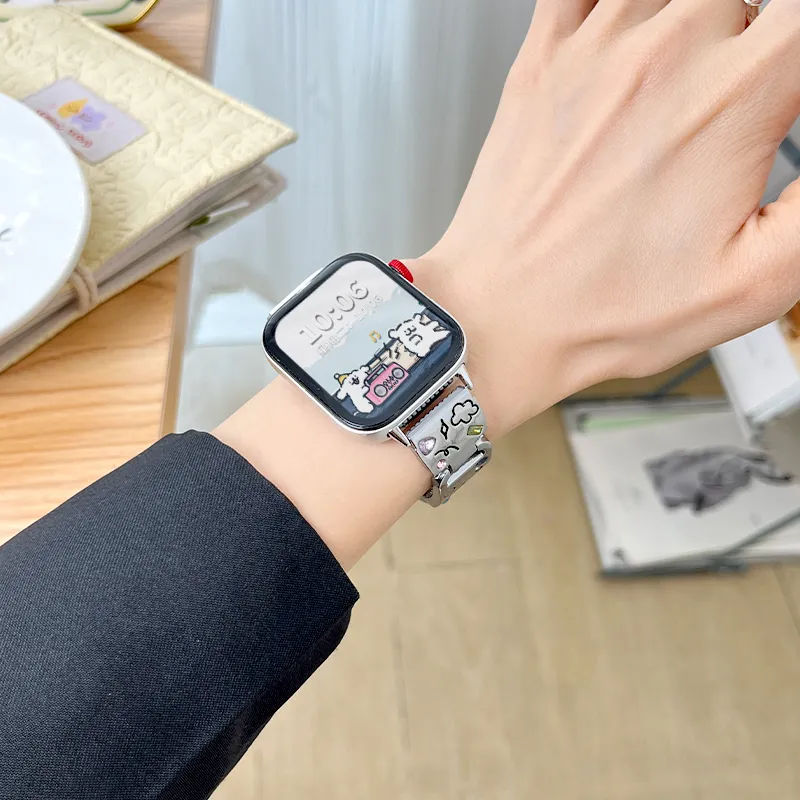 Mr. Strap Unisex Watch Bands-8