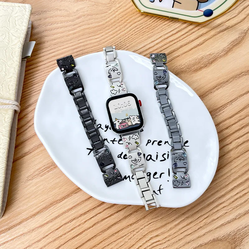 Mr. Strap Unisex Watch Bands-6