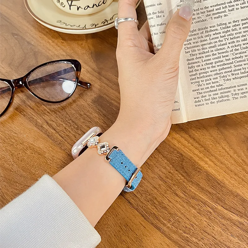 Mr. Strap Unisex Watch Bands-4