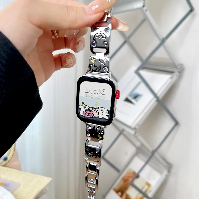 Mr. Strap Unisex Watch Bands-11