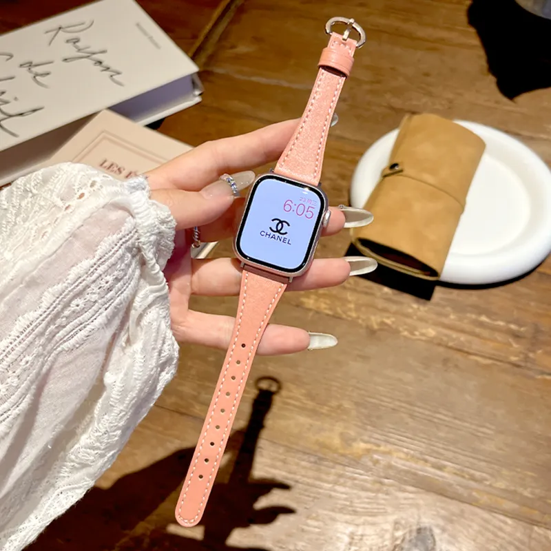 Mr. Strap Unisex Watch Bands-3
