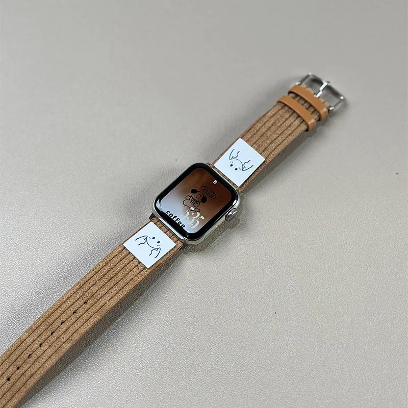 Mr. Strap Watch Bands 12.5 21cm Unisex-19