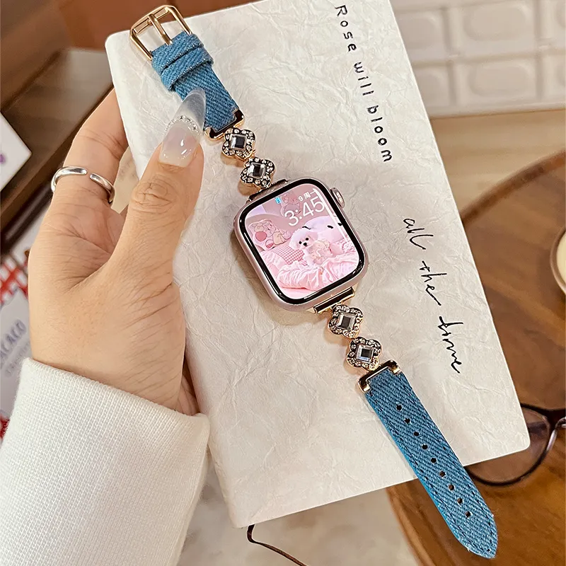 Mr. Strap Unisex Watch Bands-2