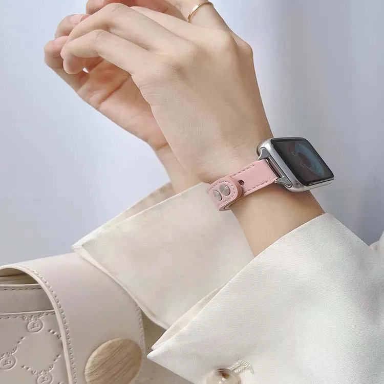 Mr. Strap Watch Band Xiaomi Compatibility Leather-5