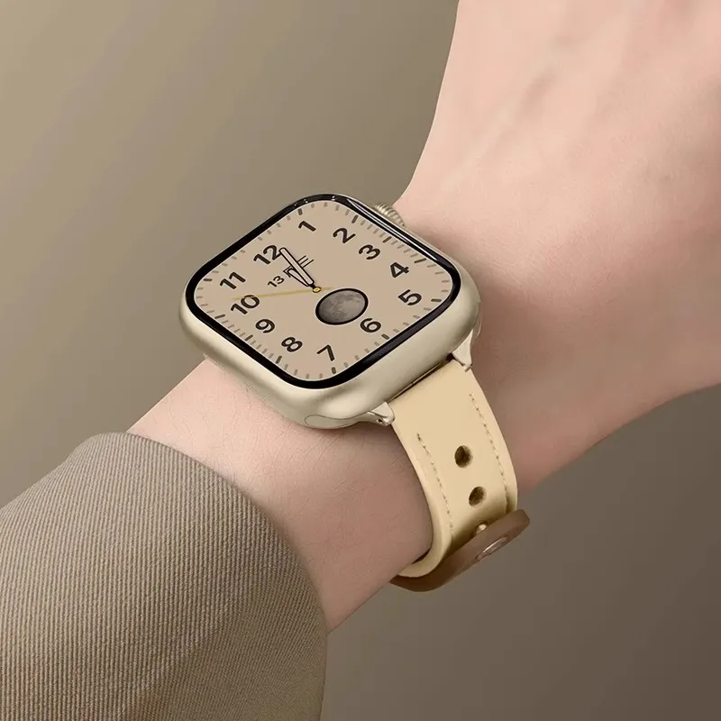 Mr. Strap Watch Bands 20.5cm Women's Watch-1