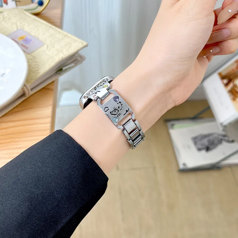Mr. Strap Unisex Watch Bands-9