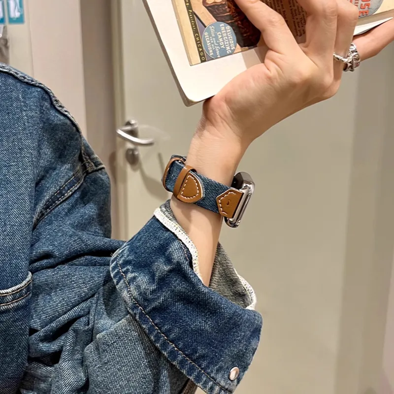 Mr. Strap Watch Band Xiaomi Compatibility Nylon Material-5