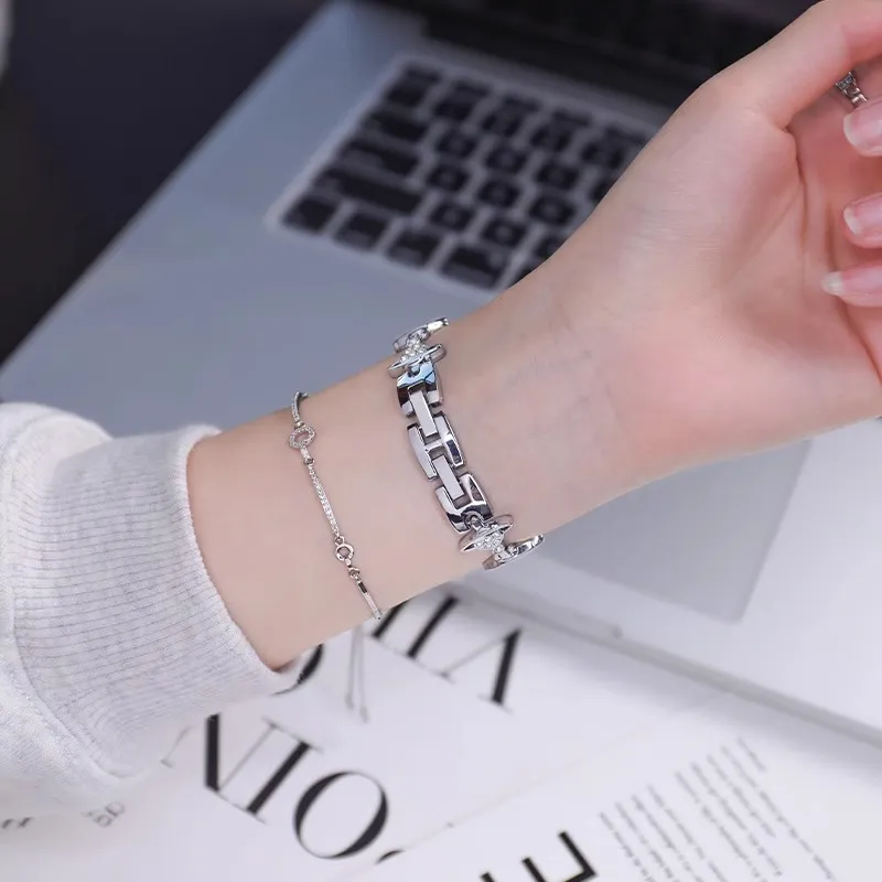 Mr. Strap Xiaomi Compatibility Watch Band 190mm Stainless Steel Material-3