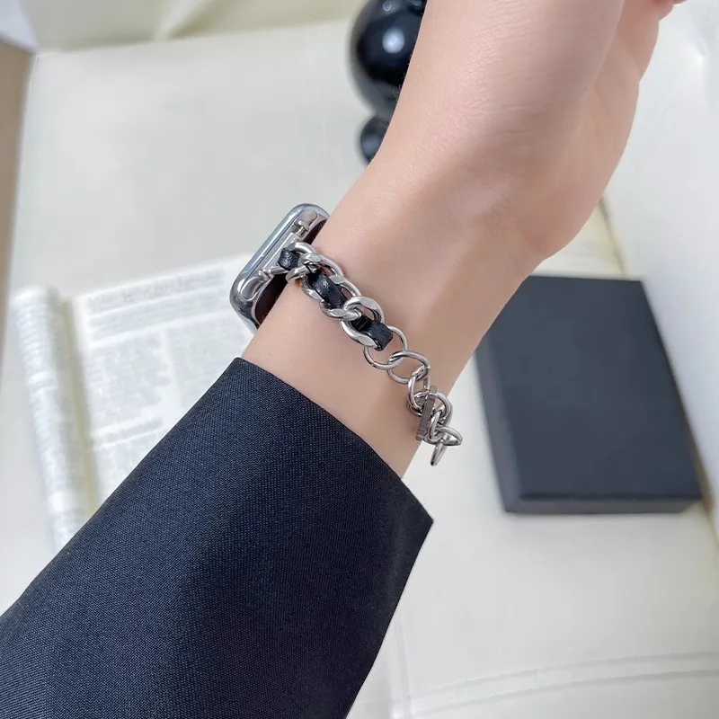 Mr. Strap Watch Band Xiaomi Compatibility Metal-6