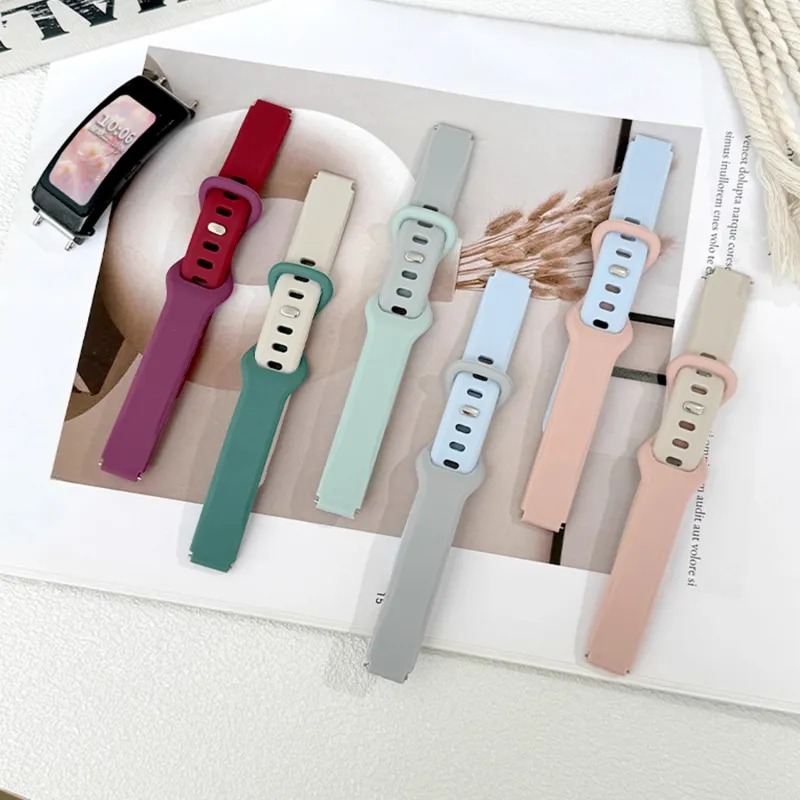 Mr. Strap Unisex Watch Bands-1