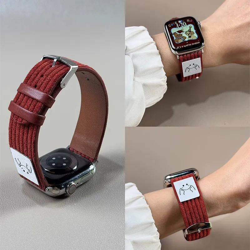 Mr. Strap Watch Bands 12.5 21cm Unisex-2
