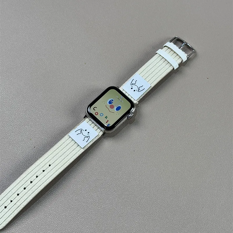 Mr. Strap Watch Bands 12.5 21cm Unisex-8