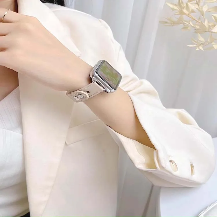 Mr. Strap Watch Band Xiaomi Compatibility Leather-3